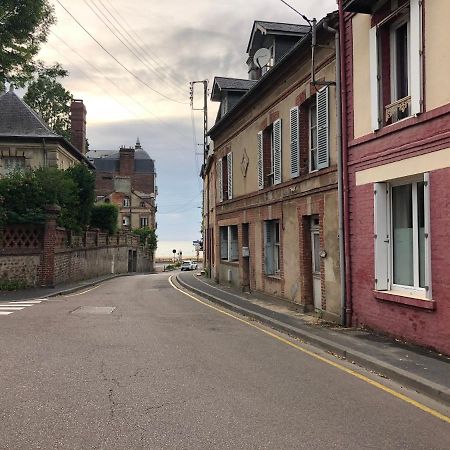 L'Air De La Mer, 2 Chambres, 50M Plage, Parking Houlgate Exteriér fotografie