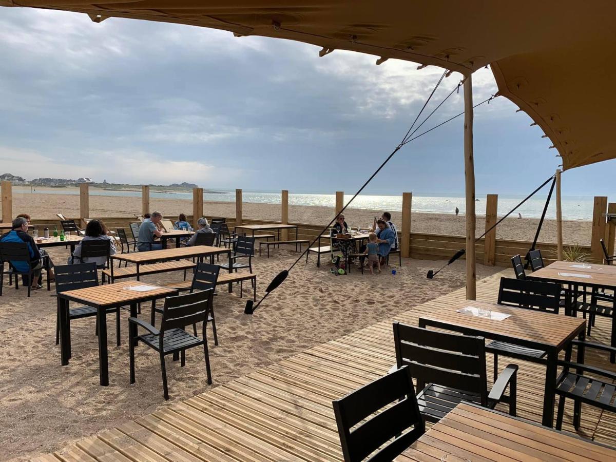 L'Air De La Mer, 2 Chambres, 50M Plage, Parking Houlgate Exteriér fotografie